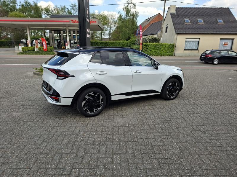 Image of Kia Sportage