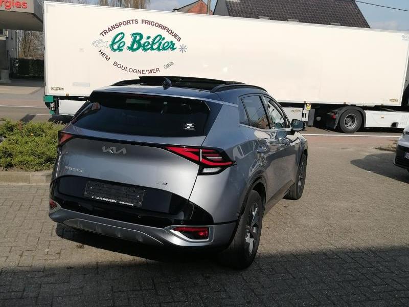 Image of Kia Sportage