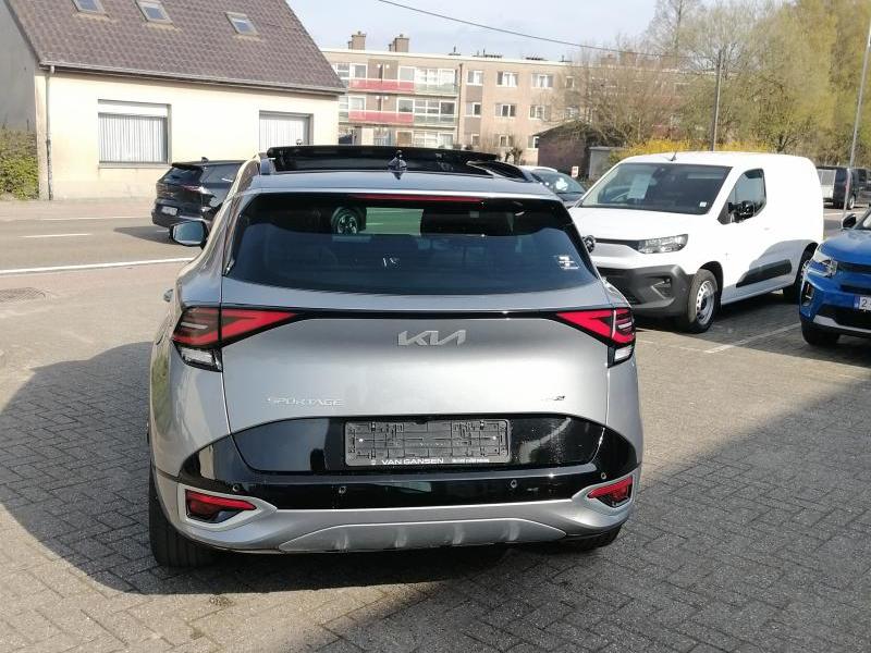 Image of Kia Sportage