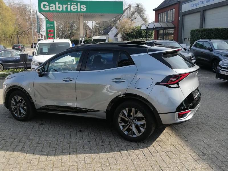 Image of Kia Sportage