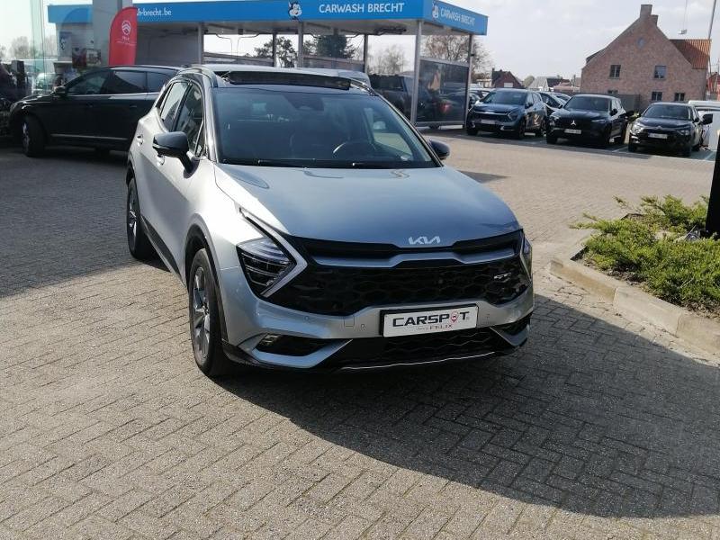 Image of Kia Sportage