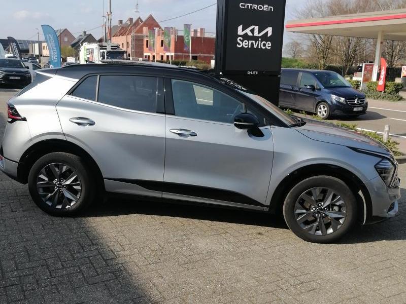 Image of Kia Sportage