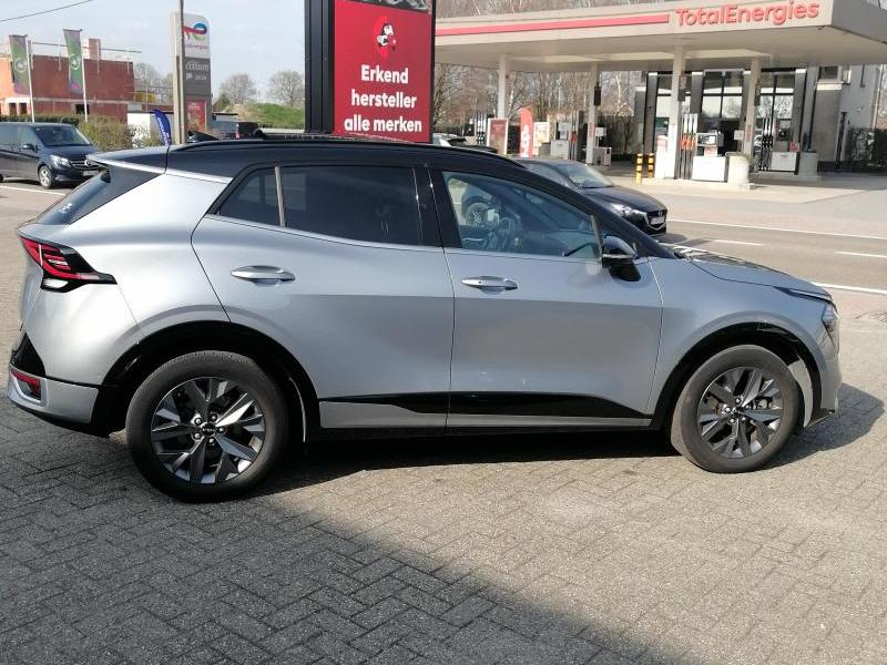 Image of Kia Sportage