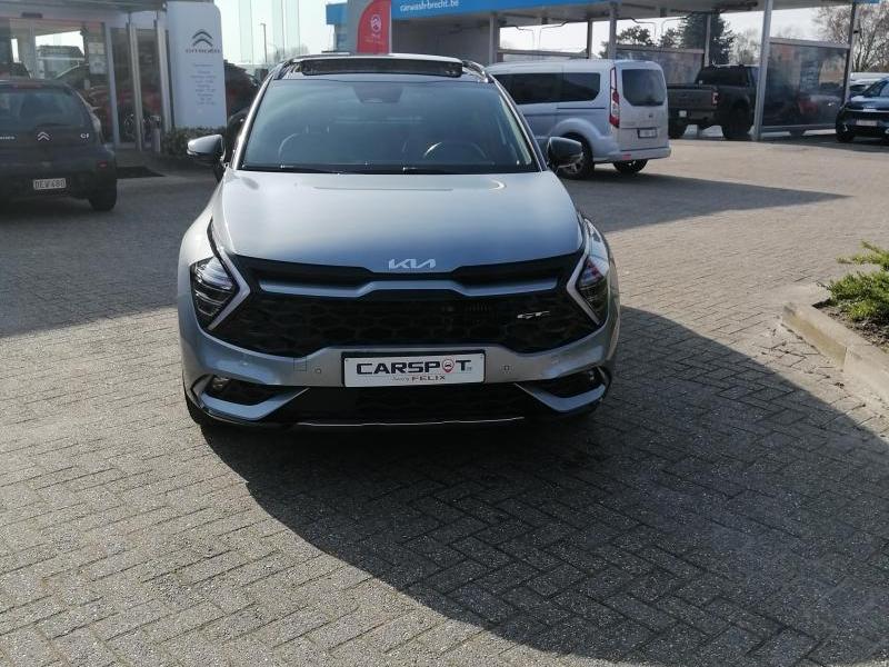 Image of Kia Sportage