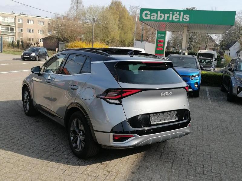 Image of Kia Sportage