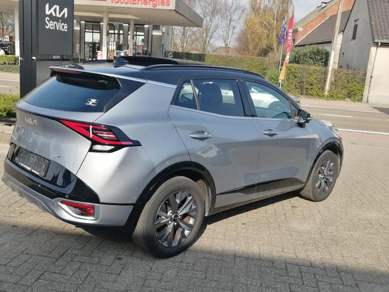 Image of Kia Sportage
