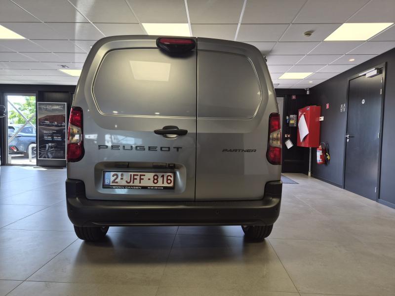 Image of Peugeot Partner