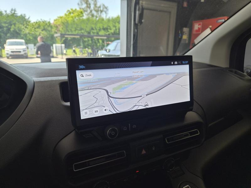 Image of Peugeot Partner