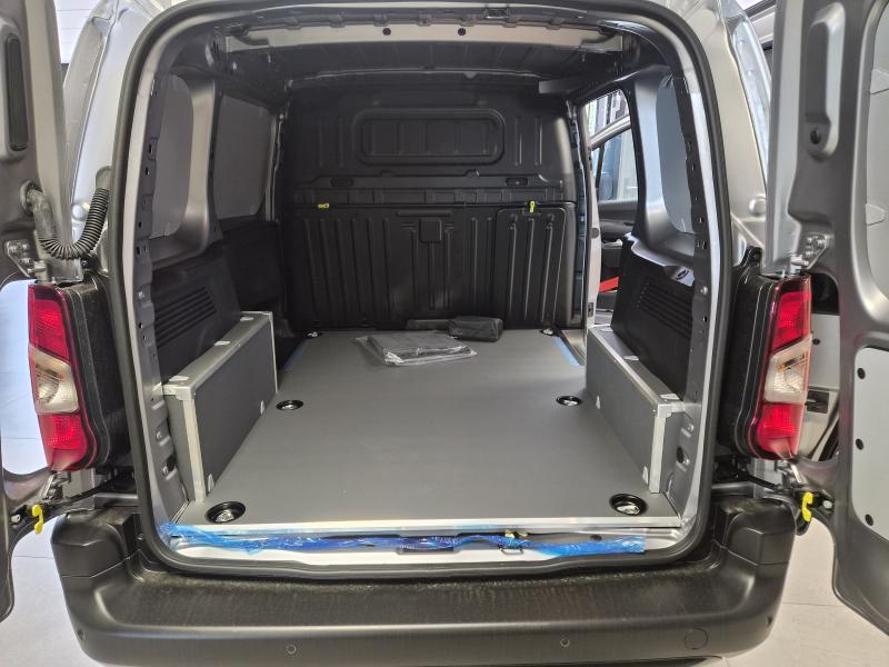 Image of Peugeot Partner
