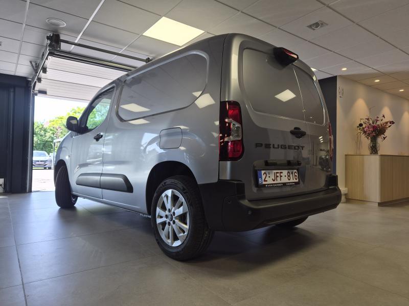 Image of Peugeot Partner