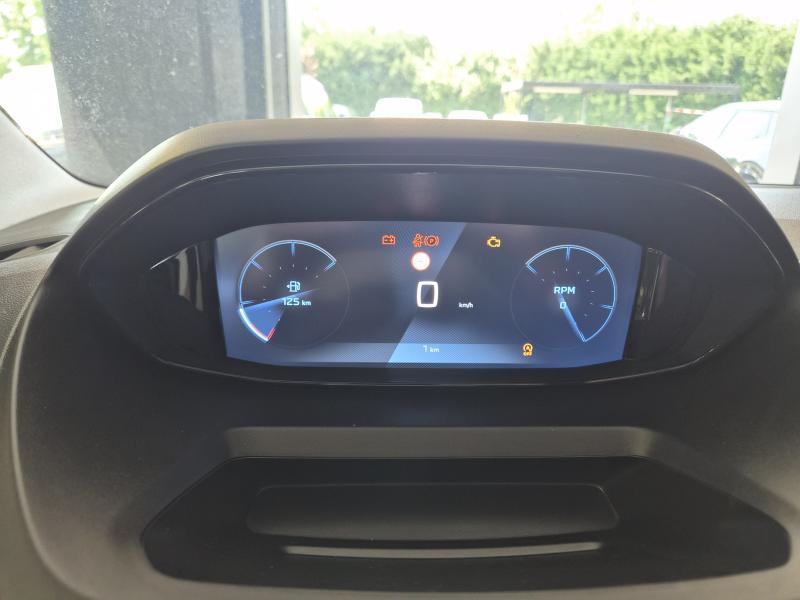Image of Peugeot Partner
