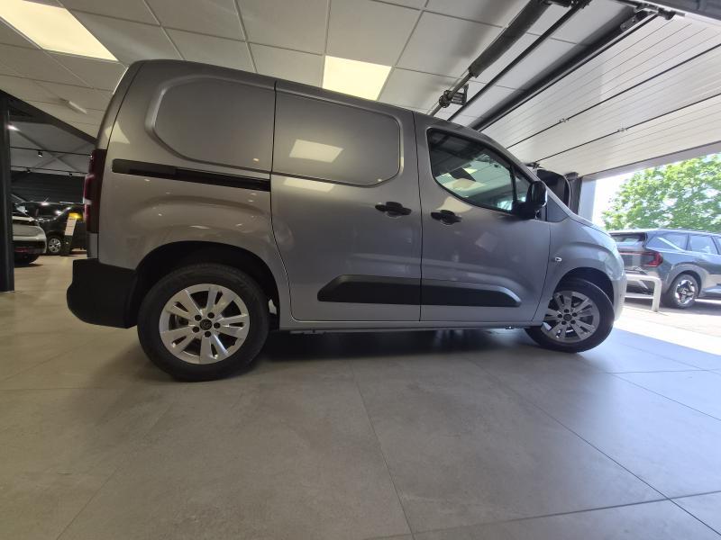 Image of Peugeot Partner
