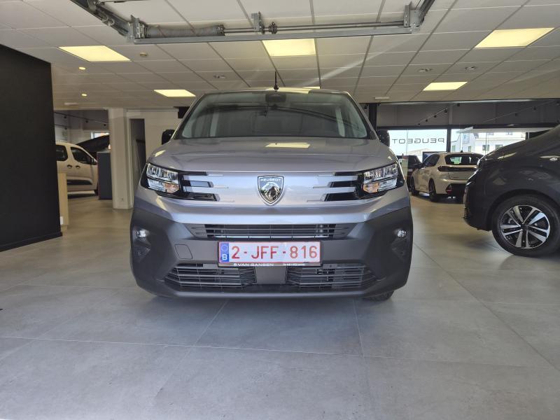 Image of Peugeot Partner