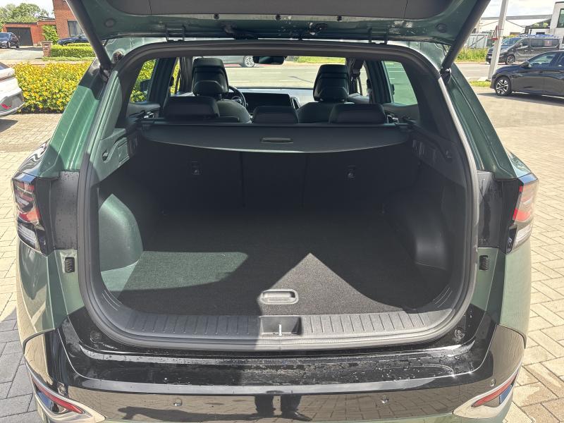 Image of Kia Sportage