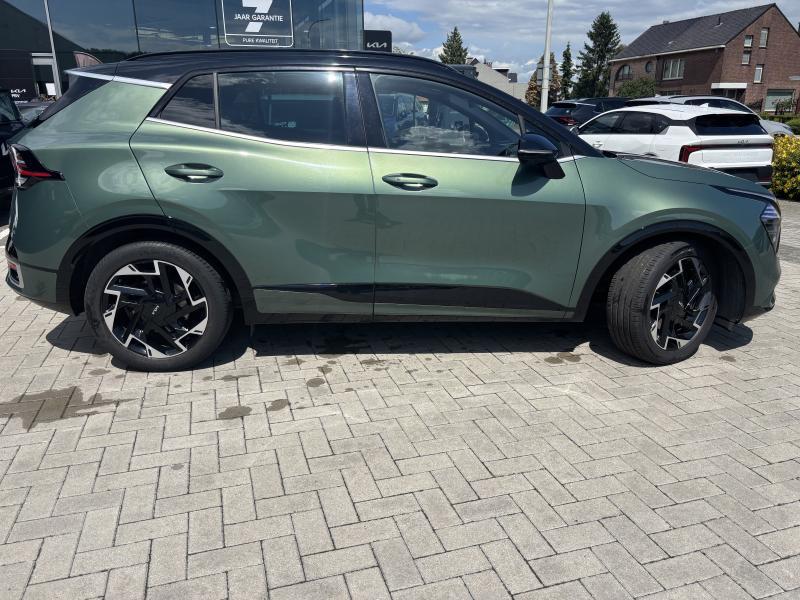 Image of Kia Sportage