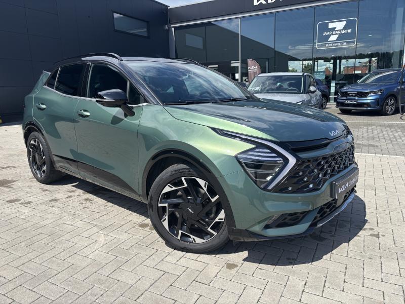 Image of Kia Sportage