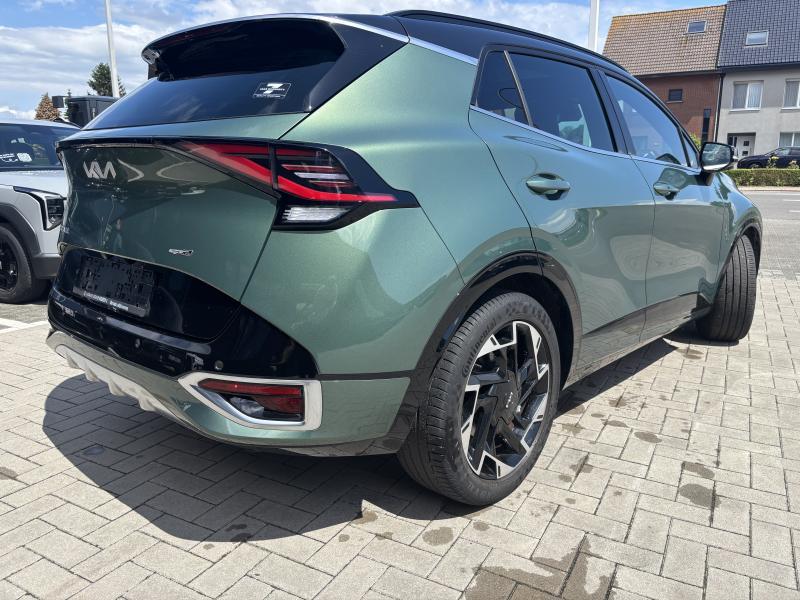 Image of Kia Sportage