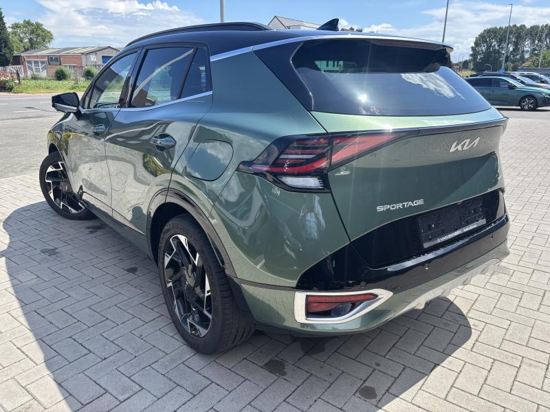 Image of Kia Sportage