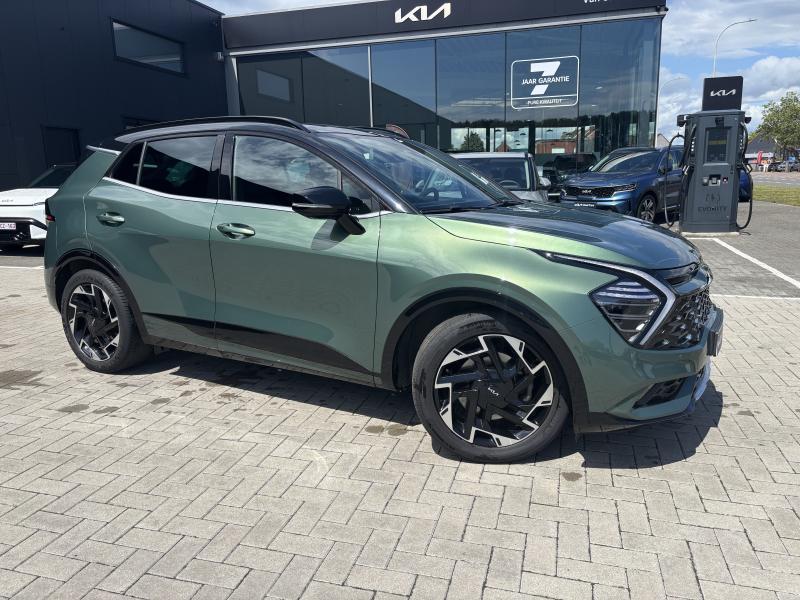 Image of Kia Sportage