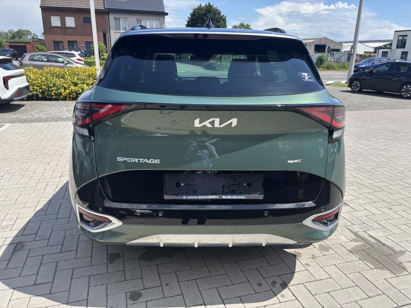 Image of Kia Sportage