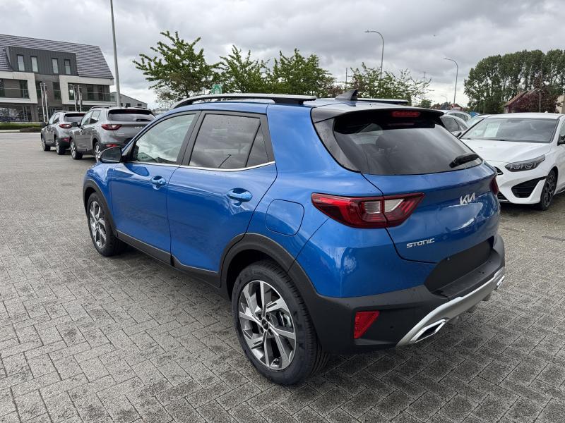 Image of Kia Stonic