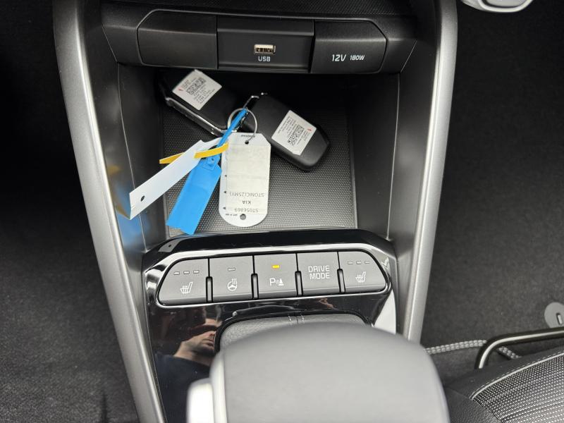Image of Kia Stonic