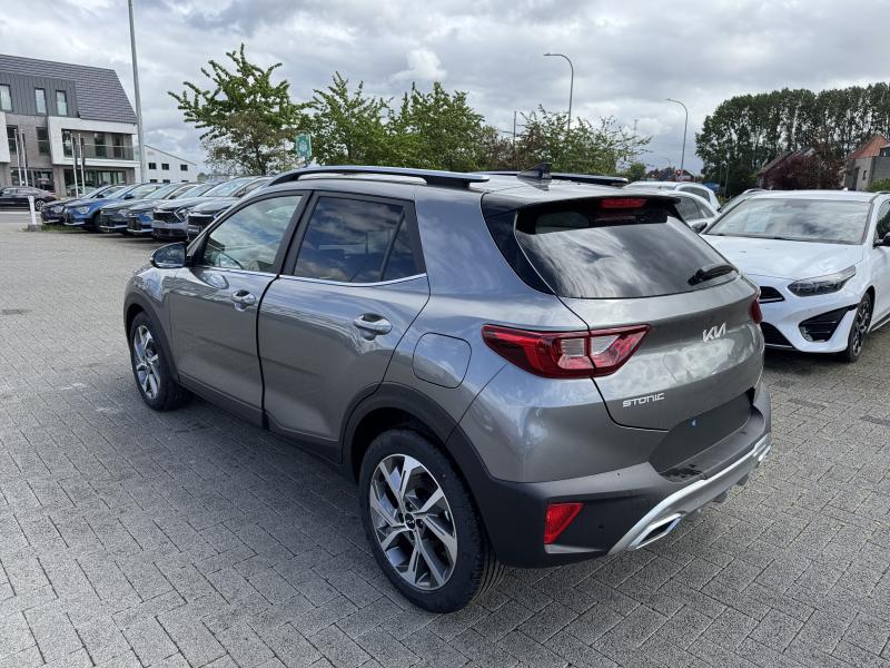 Image of Kia Stonic