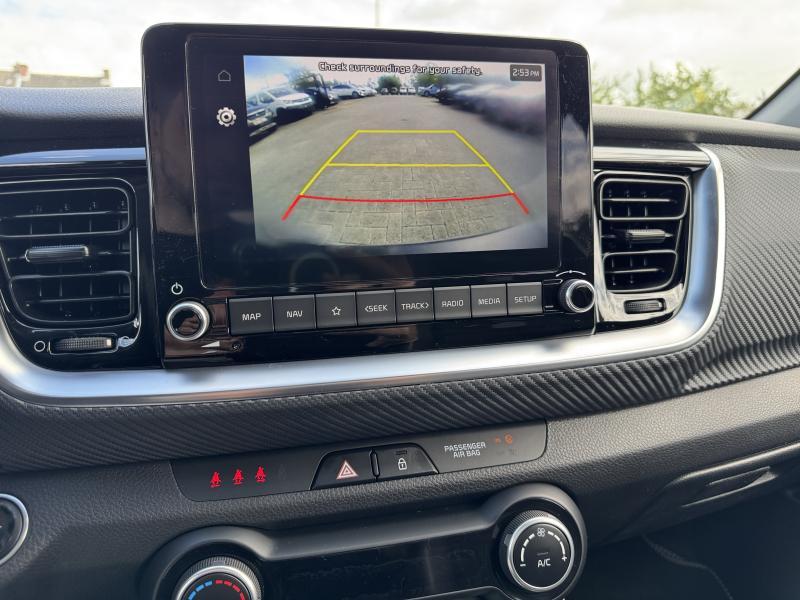 Image of Kia Stonic