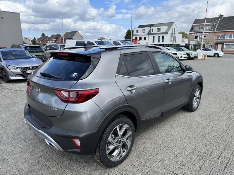 Image of Kia Stonic