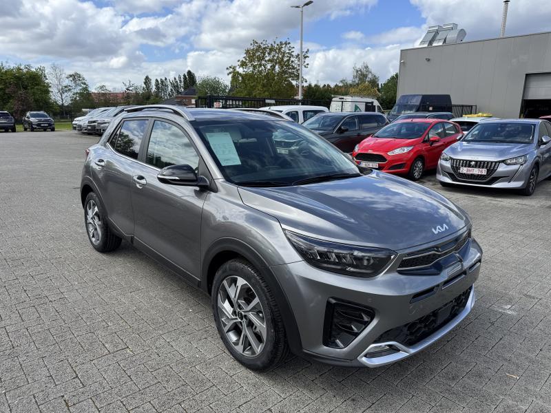 Image of Kia Stonic