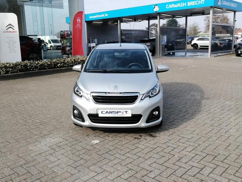 Image of Peugeot 108