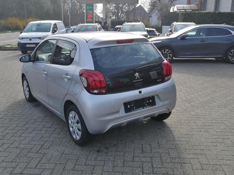 Image of Peugeot 108