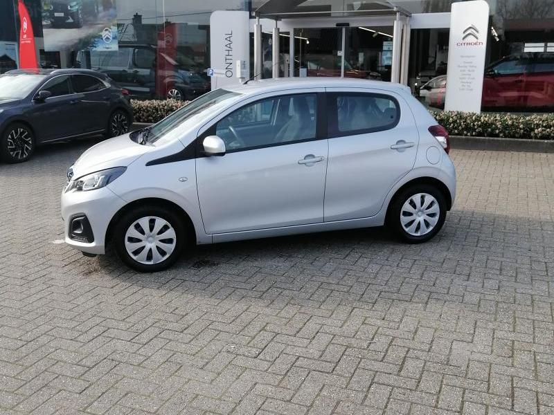 Image of Peugeot 108