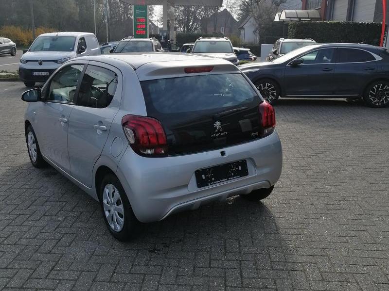 Image of Peugeot 108