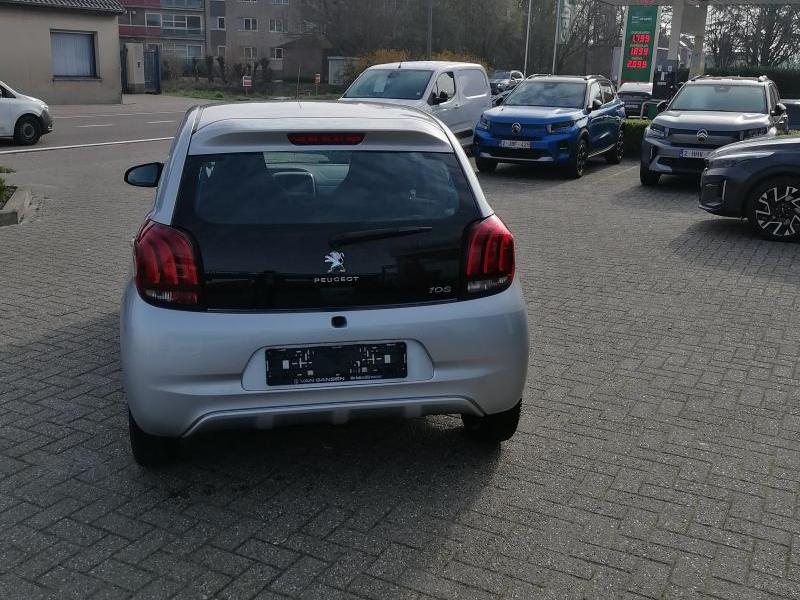 Image of Peugeot 108