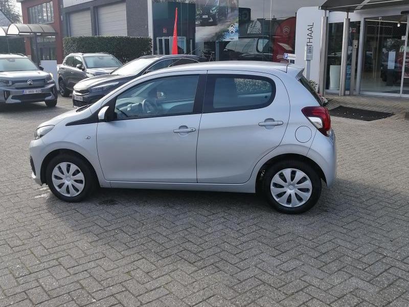 Image of Peugeot 108