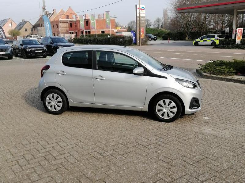 Image of Peugeot 108