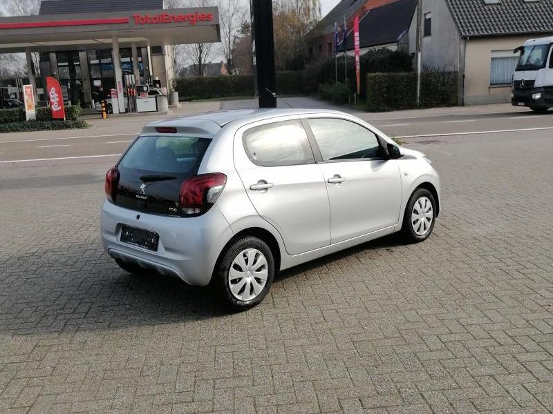 Image of Peugeot 108