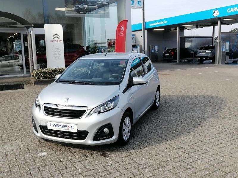 Image of Peugeot 108