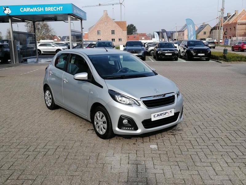 Image of Peugeot 108