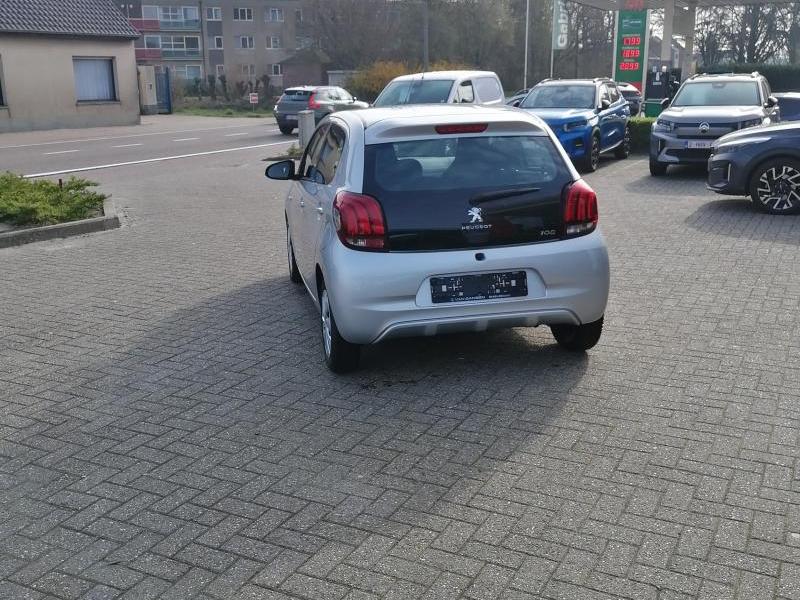 Image of Peugeot 108