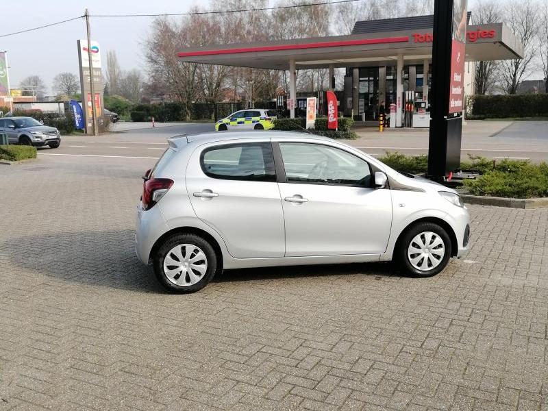 Image of Peugeot 108