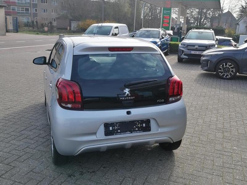 Image of Peugeot 108