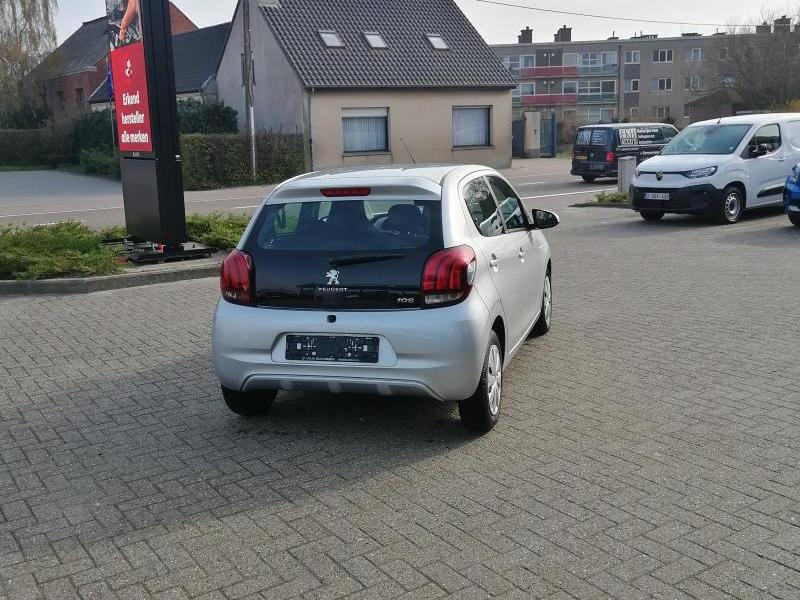 Image of Peugeot 108