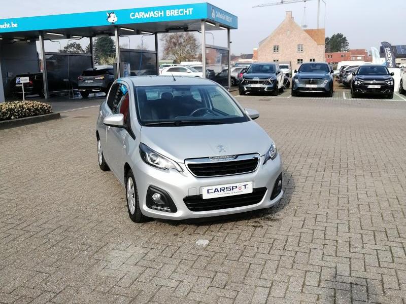 Image of Peugeot 108