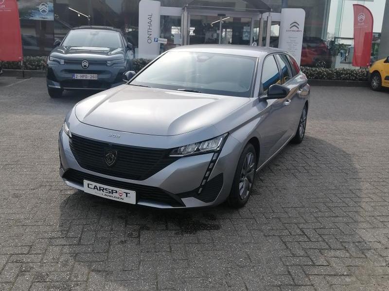 Image of Peugeot 308