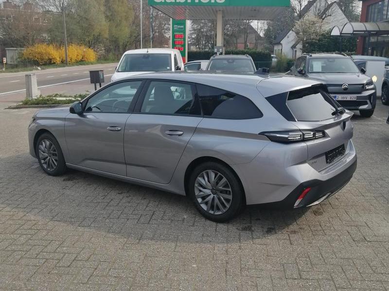 Image of Peugeot 308