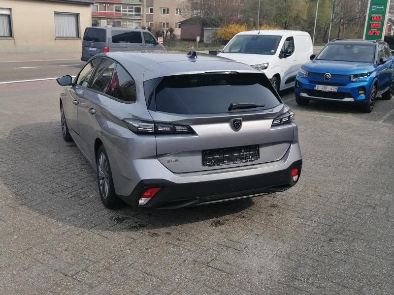 Image of Peugeot 308