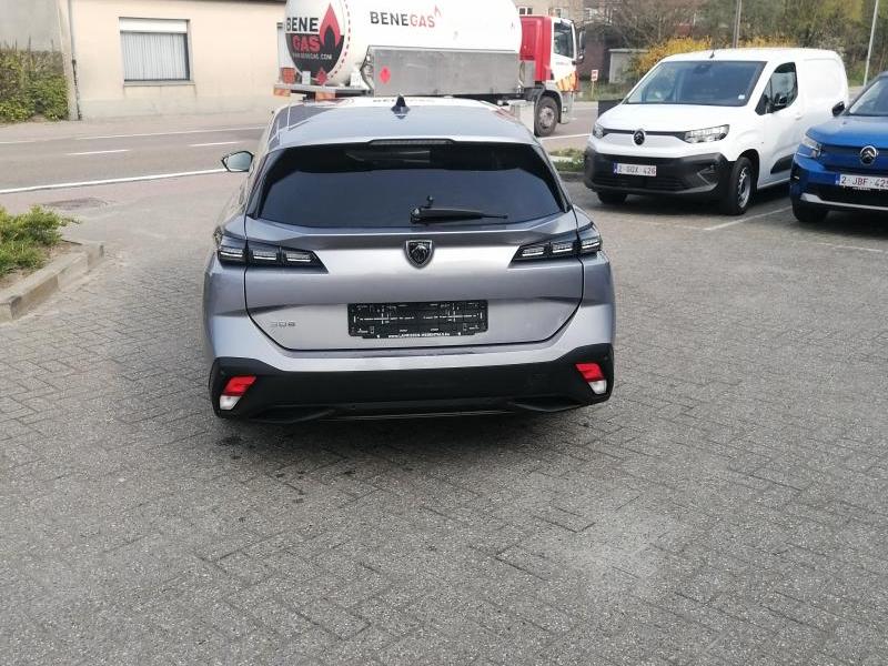 Image of Peugeot 308