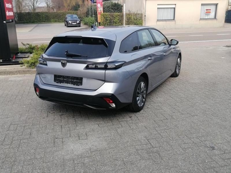 Image of Peugeot 308